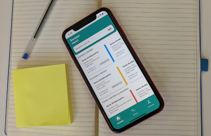 WinMinutePro, Pourquoi collaborer avec nous ?